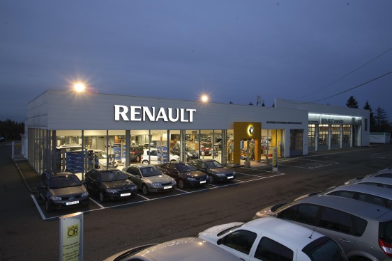 Mayenne Concession globale