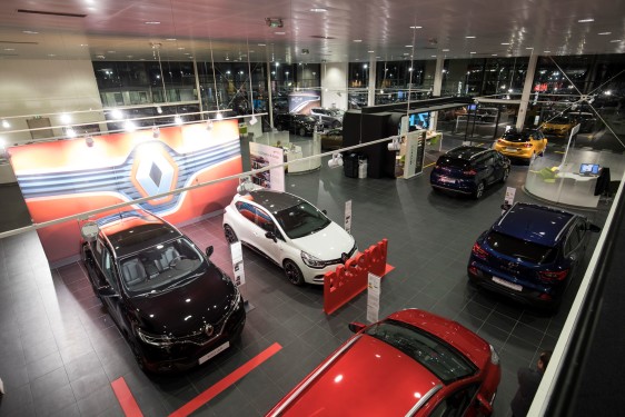 Showroom Chartres 2