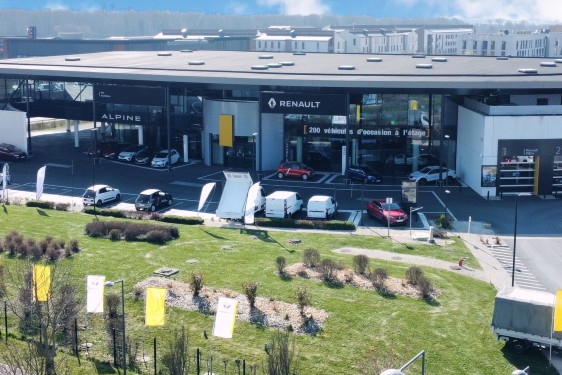 CHANTELOUP RENAULT ET DACIA