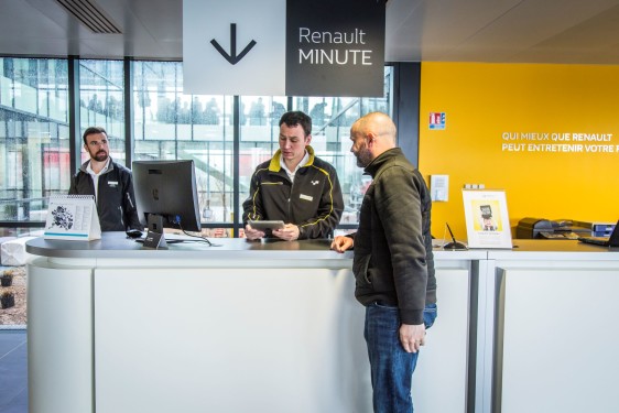 Renault Minute Chartres