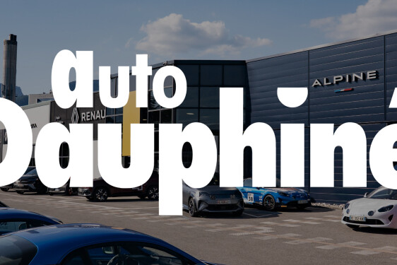 Auto Dauphiné