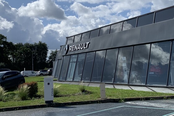 RENAULT DINAN 1