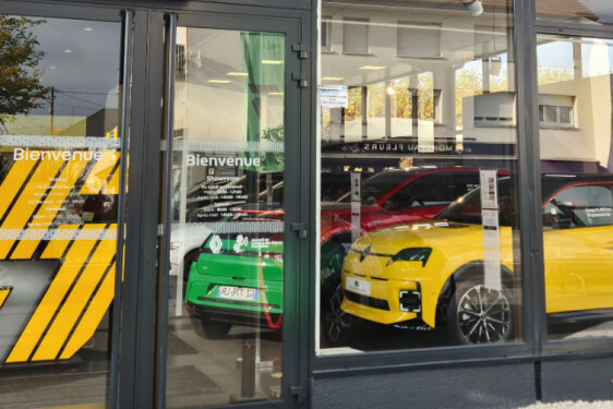 Losange Autos - Concession St Gen