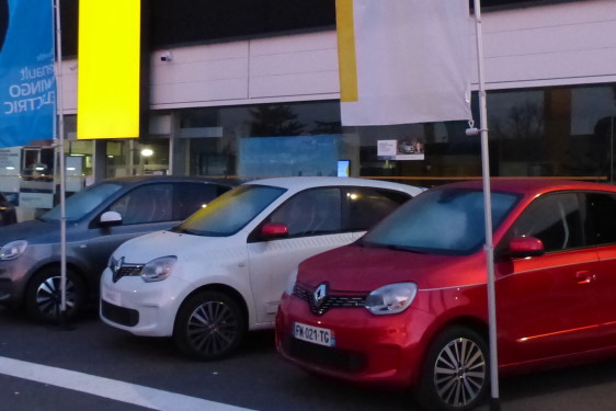 Renault Gaillac