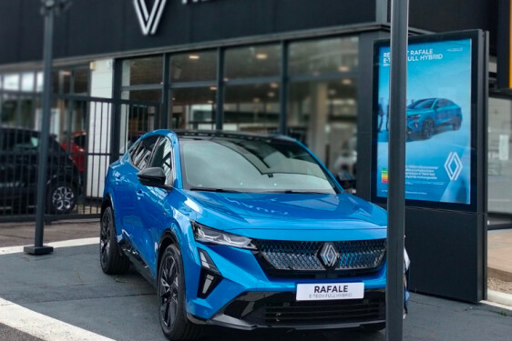 Losange Autos - Concession Massy