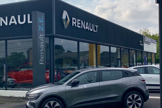RENAULT DINARD EXT