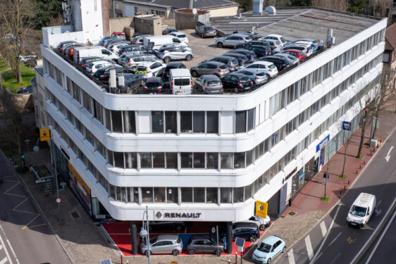 Losange Autos - Concession Sceaux