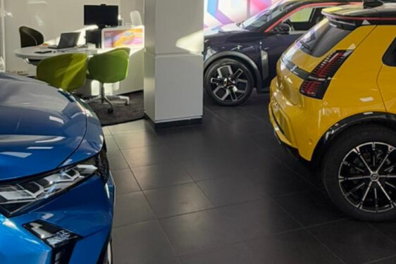Losange Autos - Concession Clamart