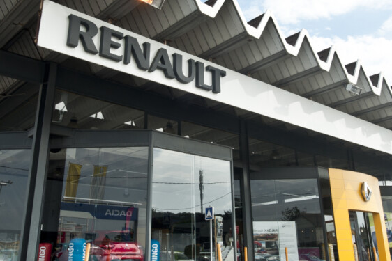 Losange Autos - Concession Montlhéry