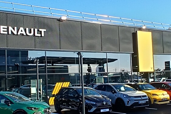 Renault Osny