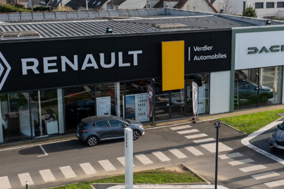 Renault - Concession Athis Mons