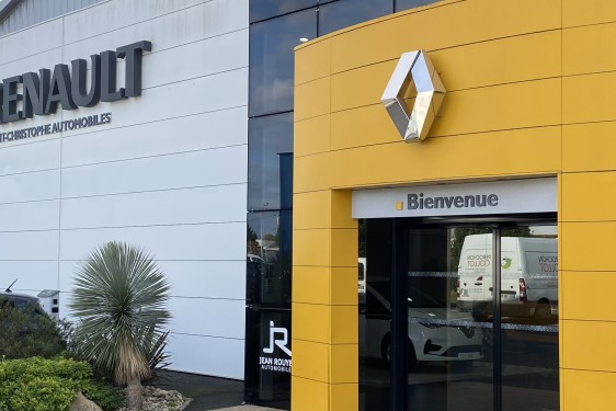 RENAULT NIORT