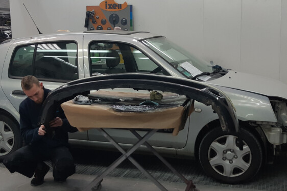 Losange Autos - Carrossier