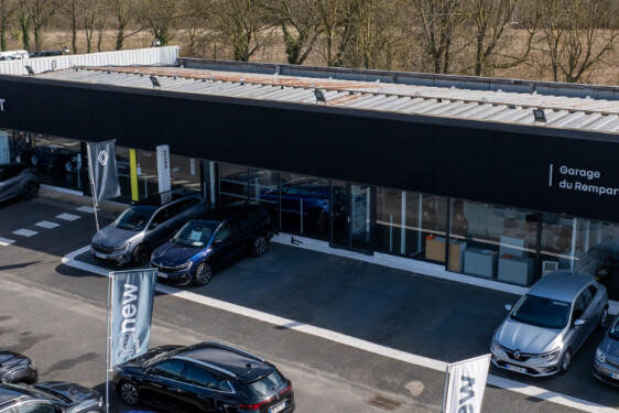 Losange Autos - Concession Etampes