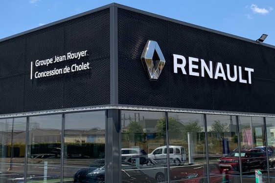 RENAULT CHOLET