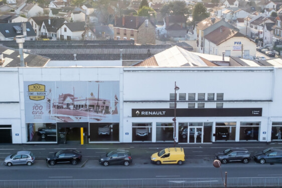 Losange Autos - Viry