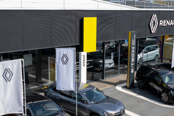 Losange Autos - Concession Ulis S.D.A.O.