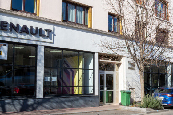 Losange Autos - Concession Clamart