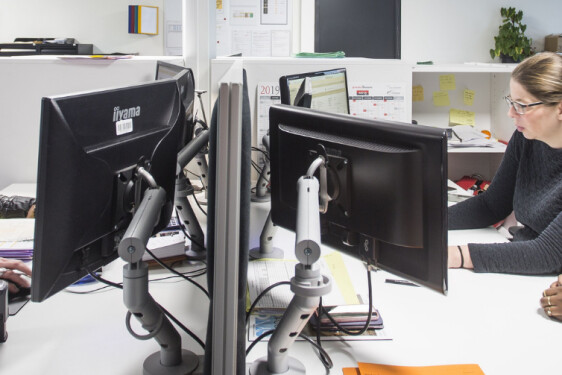 Losange Autos - Fonctions Supports