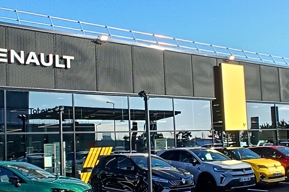 Renault Osny