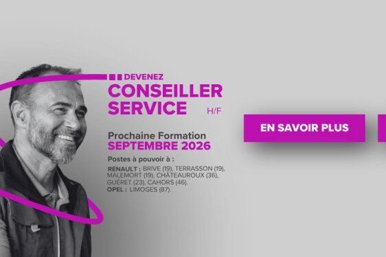 Faurie Campus Conseiller service