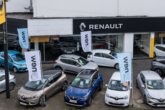 Losange Autos - Concession Draveil