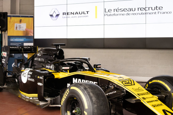 Campagne recrutement