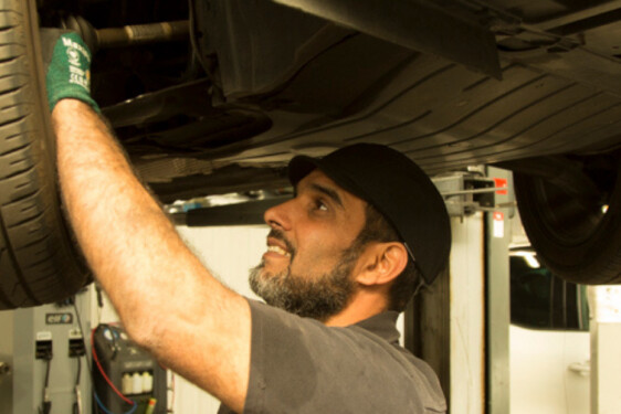 Renault - Mécanicien