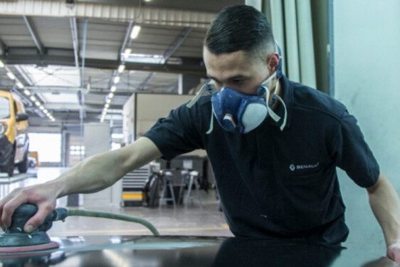 Losange Autos - Apprenti carrossier-peintre