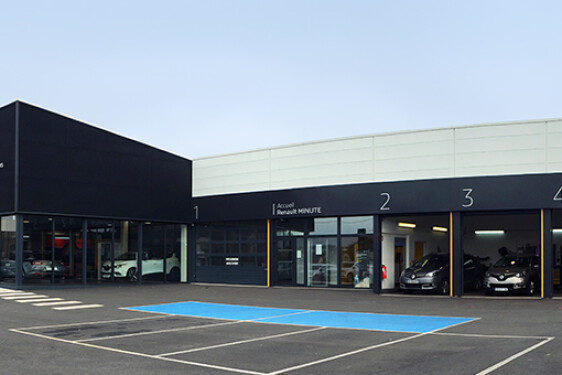 Fougères Concession globale mini