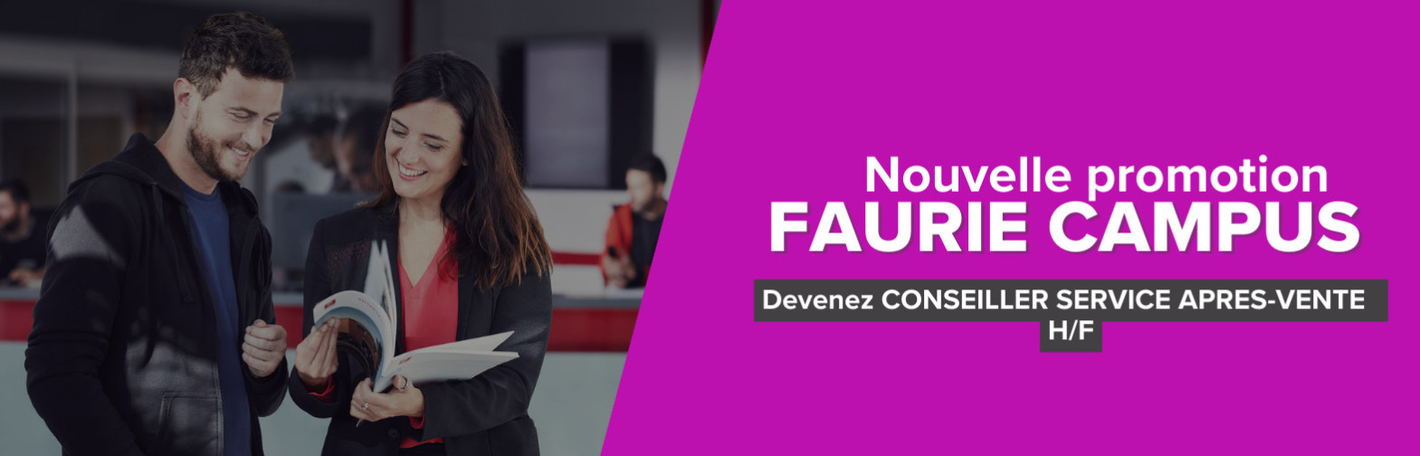 Emploi Recrutement Réseau Renault DEVENEZ CONSEILLER SERVICE APRES